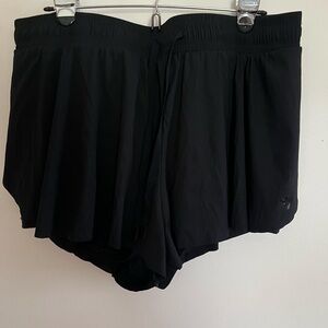 JoyLab Black Athletic Shorts size XL